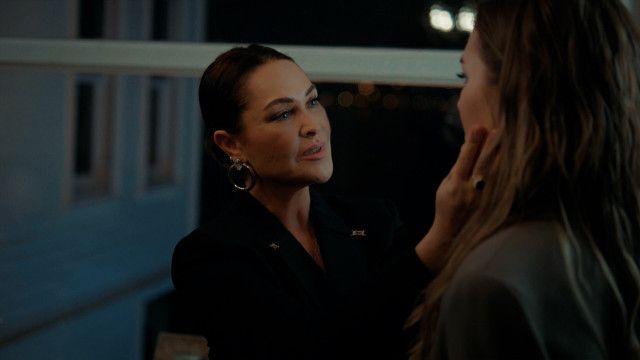 Hülya Avşar Masumiyet dizisinde neden rol aldığını açıkladı! "Aslında istemiyordum..." 3