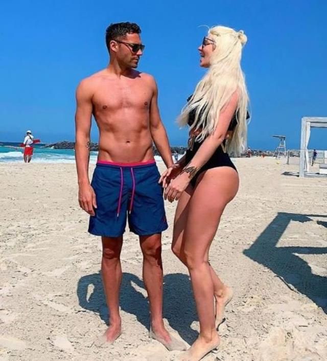 Dusco Tosic eşini en yakın arkadaşıyla aldattı 2