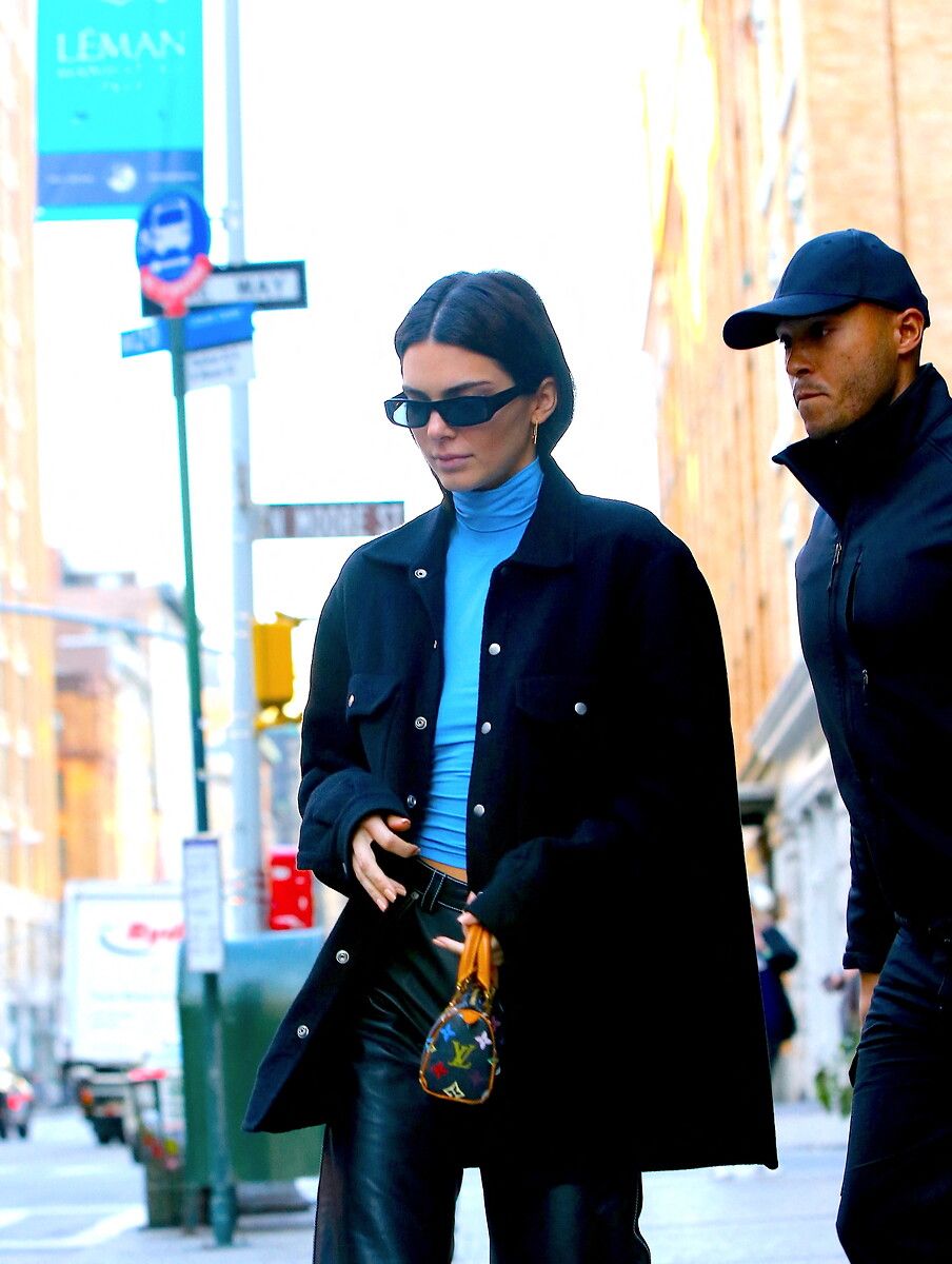 Kendall Jenner'ın ölüm korkusu 1