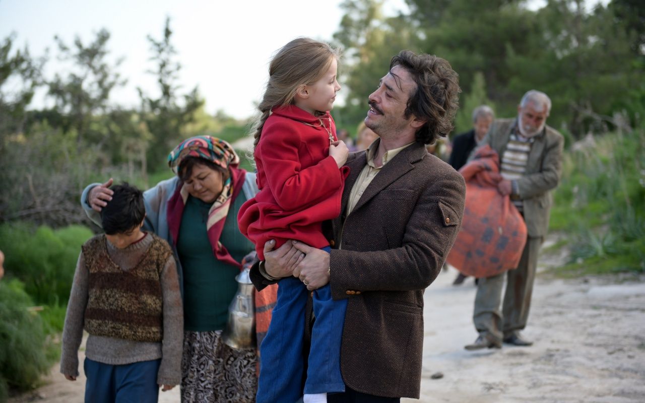 'Bir Zamanlar Kıbrıs' bu akşam TRT 1’de başlıyor! 27