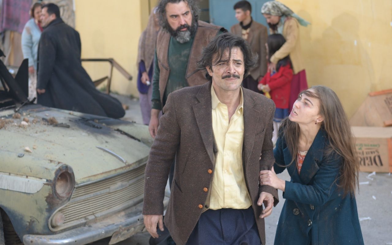 'Bir Zamanlar Kıbrıs' bu akşam TRT 1’de başlıyor! 24