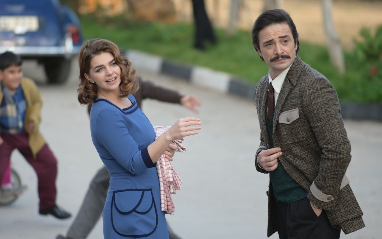 'Bir Zamanlar Kıbrıs' bu akşam TRT 1’de başlıyor! 14