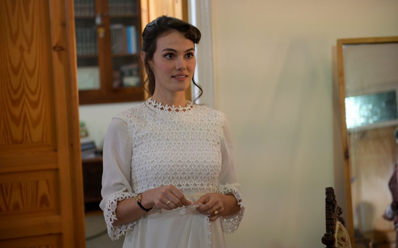 'Bir Zamanlar Kıbrıs' bu akşam TRT 1’de başlıyor! 16