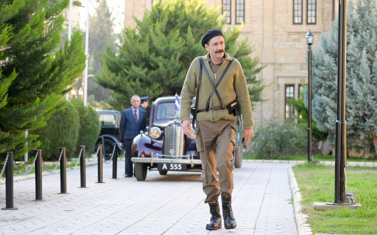 'Bir Zamanlar Kıbrıs' bu akşam TRT 1’de başlıyor! 22