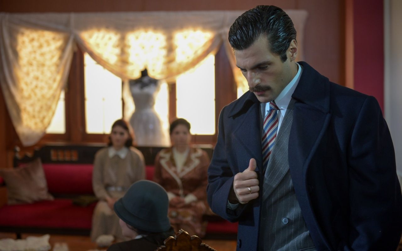 'Bir Zamanlar Kıbrıs' bu akşam TRT 1’de başlıyor! 11