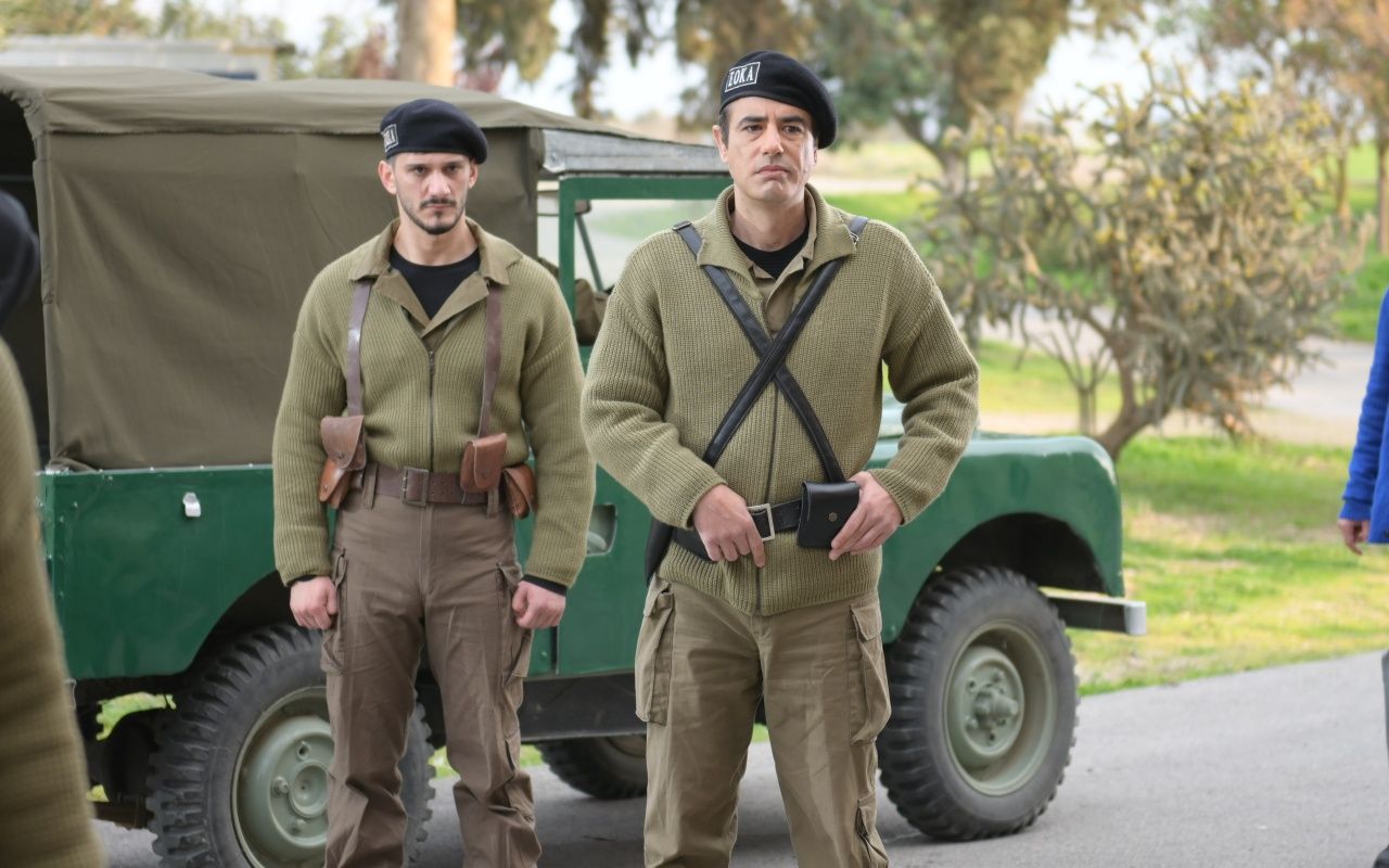 'Bir Zamanlar Kıbrıs' bu akşam TRT 1’de başlıyor! 23