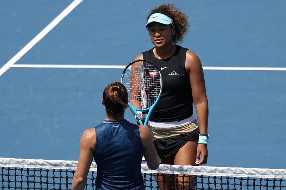 Miami Açık'ta Maria Sakkari fırtınası 3