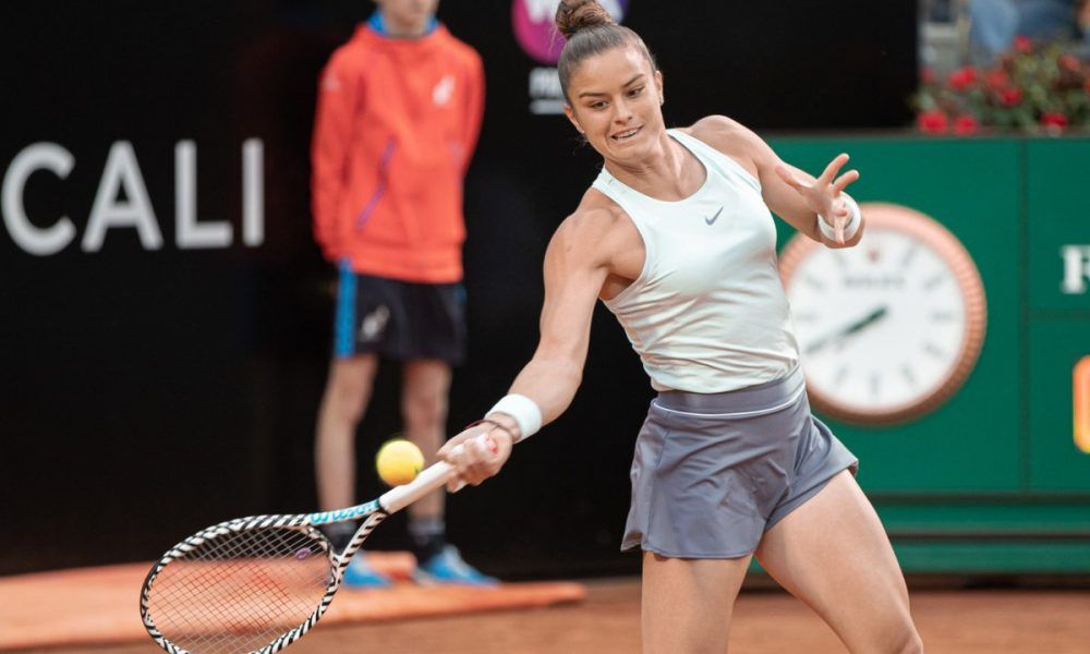 Miami Açık'ta Maria Sakkari fırtınası 2