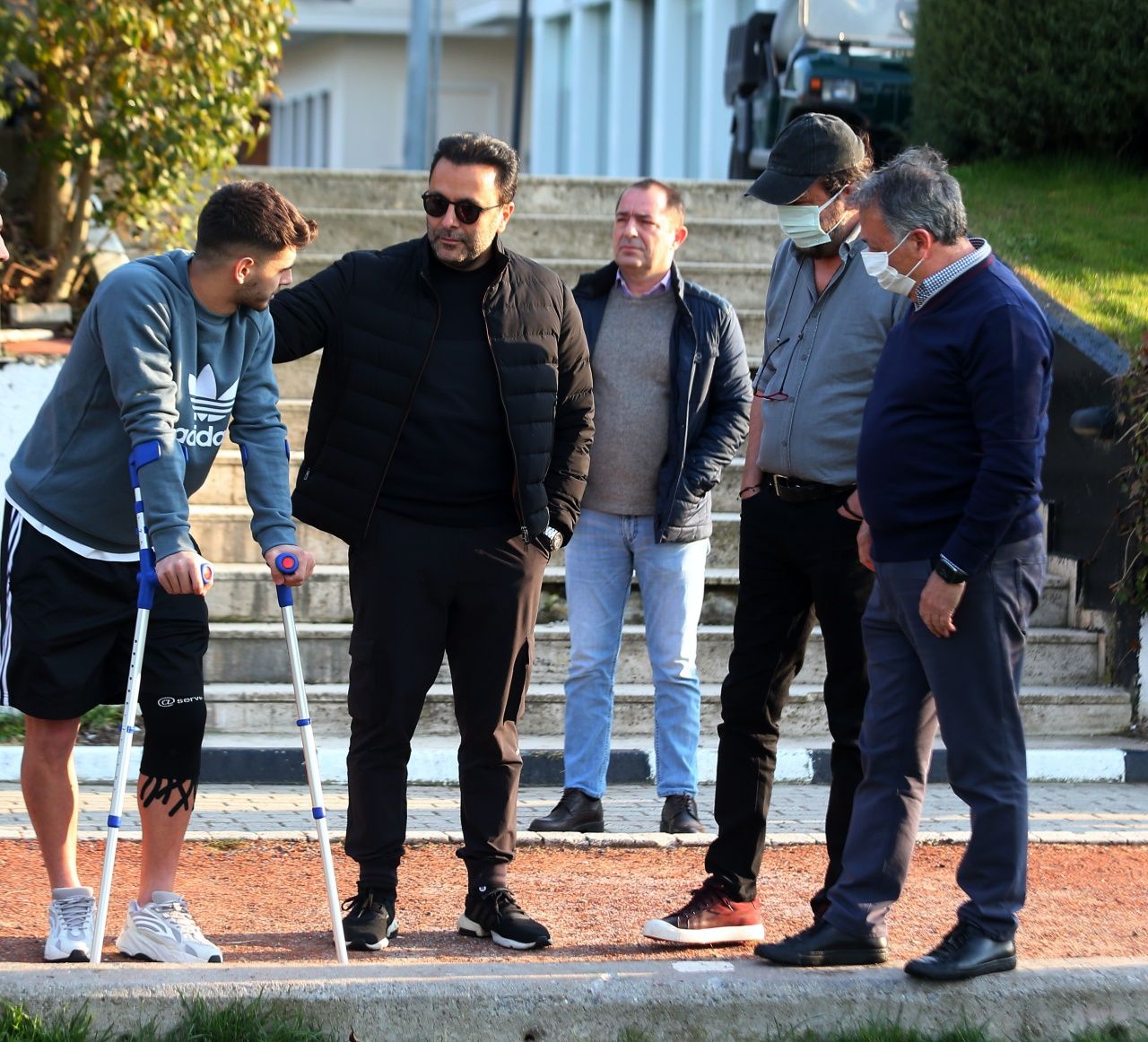 Beşiktaş'ta Kasımpaşa maçı öncesi yönetim dopingi 1