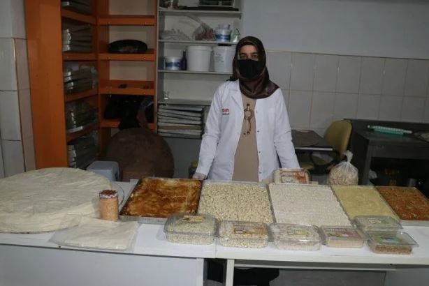 Erzincan'da girişimcilik örneği: 40 bin TL'yi 2.5 milyona çıkardı! 3