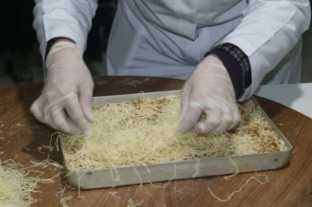 Erzincan'da girişimcilik örneği: 40 bin TL'yi 2.5 milyona çıkardı! 6