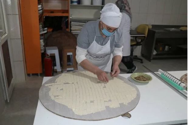Erzincan'da girişimcilik örneği: 40 bin TL'yi 2.5 milyona çıkardı! 8
