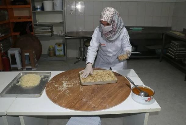 Erzincan'da girişimcilik örneği: 40 bin TL'yi 2.5 milyona çıkardı! 9