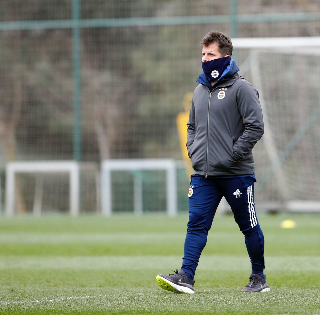 Fenerbahçe, Denizlispor sınavına hazır 3