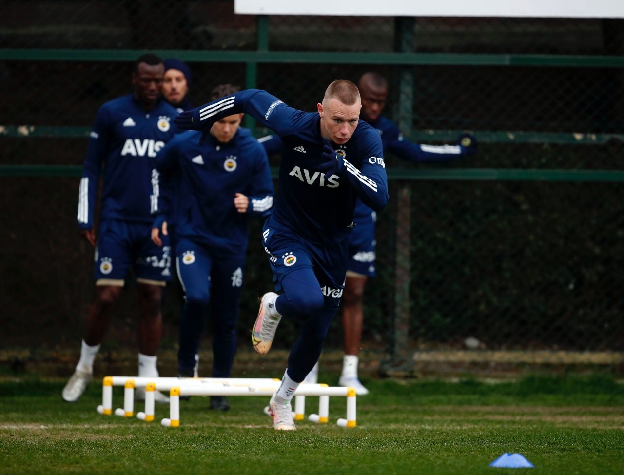 Fenerbahçe, Denizlispor sınavına hazır 1