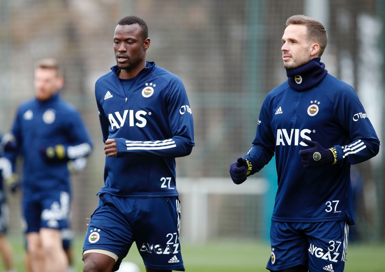 Fenerbahçe, Denizlispor sınavına hazır 4