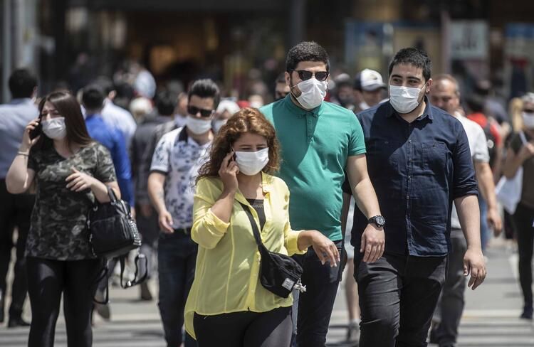 O maskelerin satışı durduruldu! Ciddi risk taşıyor... 2