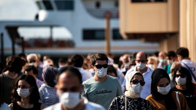 O maskelerin satışı durduruldu! Ciddi risk taşıyor... 1