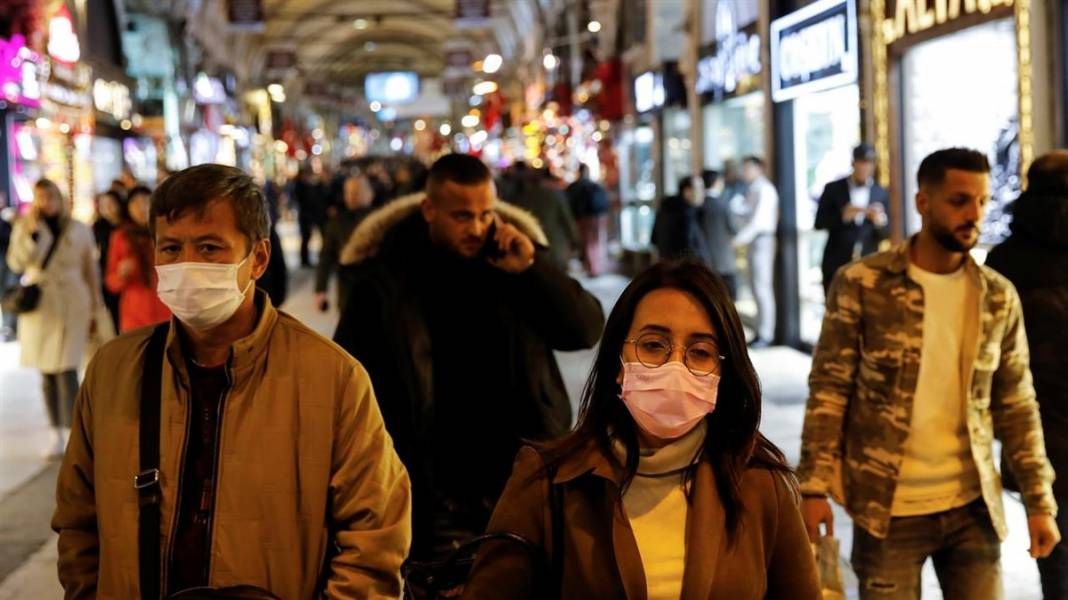 O maskelerin satışı durduruldu! Ciddi risk taşıyor... 4