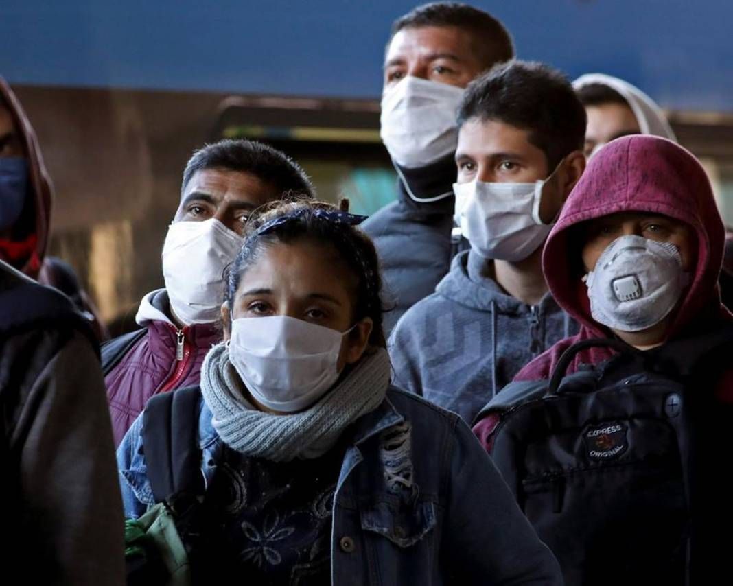O maskelerin satışı durduruldu! Ciddi risk taşıyor... 8
