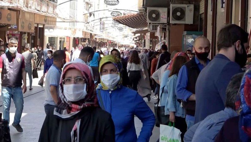 O maskelerin satışı durduruldu! Ciddi risk taşıyor... 9