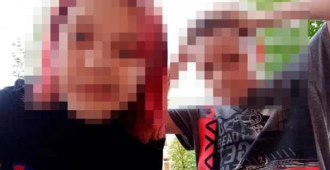 "Çocuğumun babası 10 yaşında" diyen fenomenden yeni skandal! 1