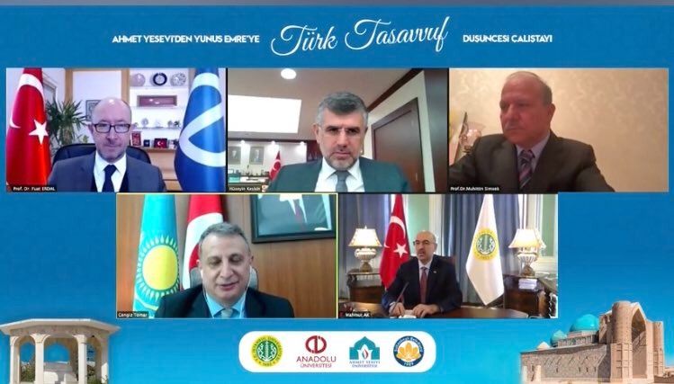Türk Tasavvuf Düşüncesi Çalıştayı gerçekleştirildi 6