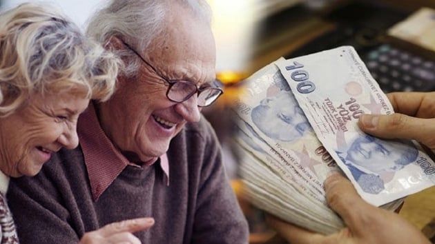 Emeklilere müjde! Kefilsiz şartsız 80.000 TL kredi veriliyor... 3