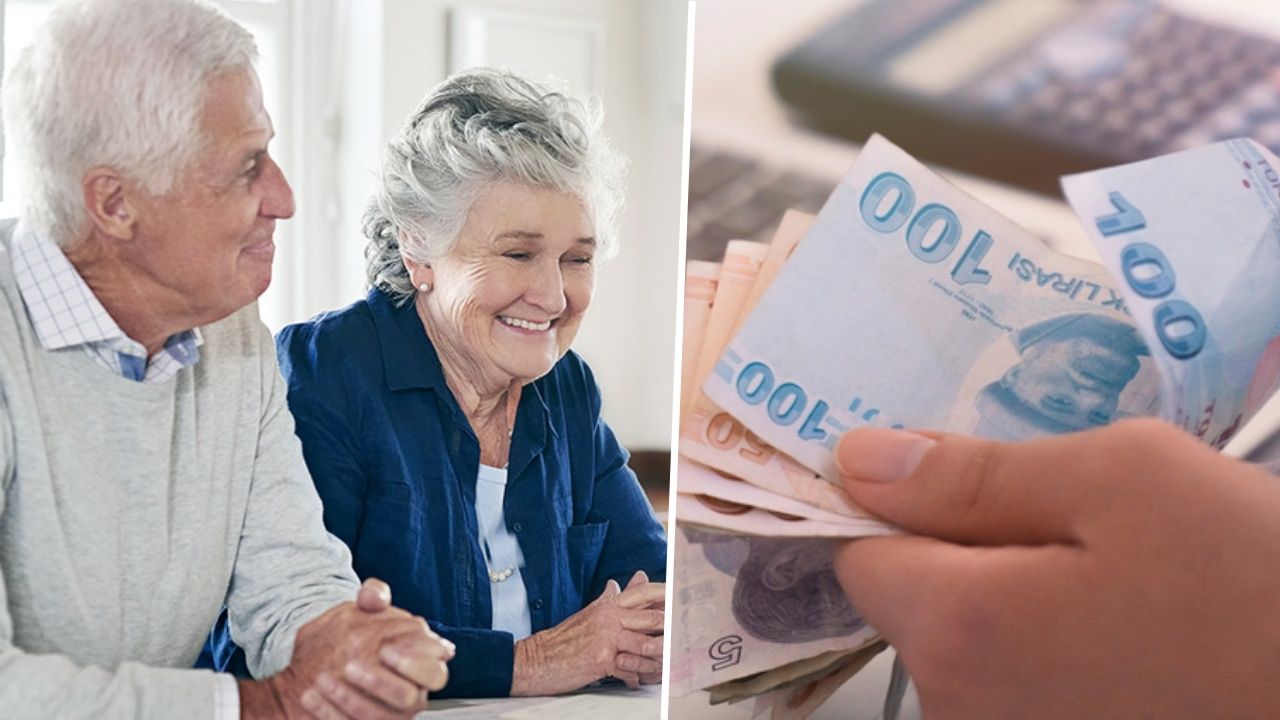 Emeklilere müjde! Kefilsiz şartsız 80.000 TL kredi veriliyor... 1