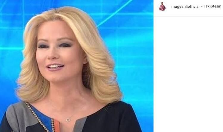 Müge Anlı canlı yayında Instagram hesabı açtığını duyurdu! İlk paylaşıma beğeni yağdı 3