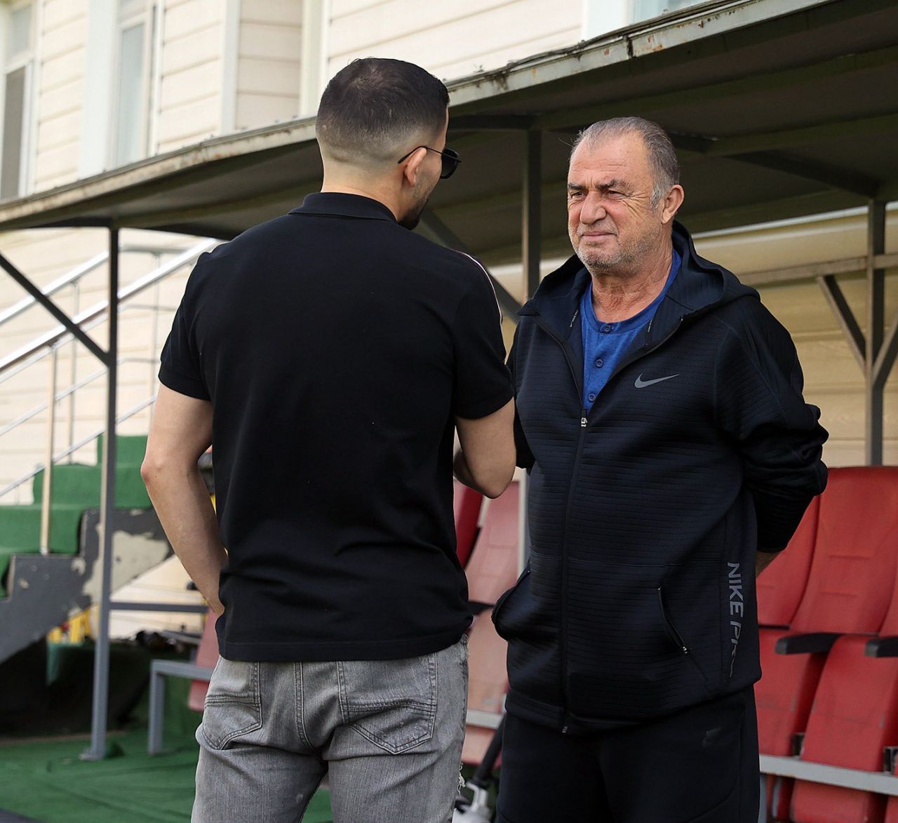 Omar'a kök hücre nakli ve kornea operasyonu 2