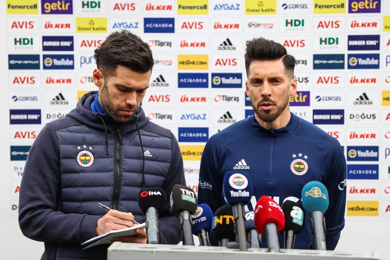 Jose Sosa: Emre Belözoğlu'nun gelişiyle bir şey değişmedi! 1