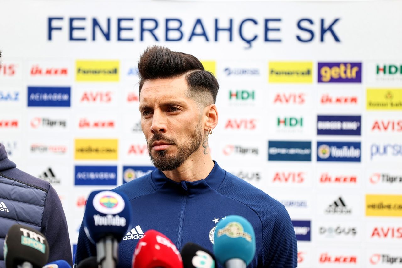 Jose Sosa: Emre Belözoğlu'nun gelişiyle bir şey değişmedi! 2