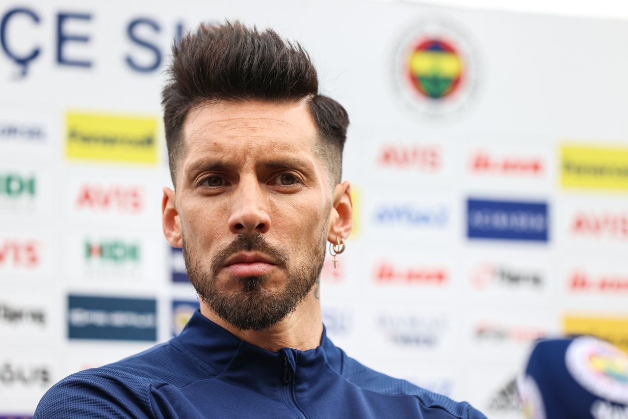 Jose Sosa: Emre Belözoğlu'nun gelişiyle bir şey değişmedi! 3