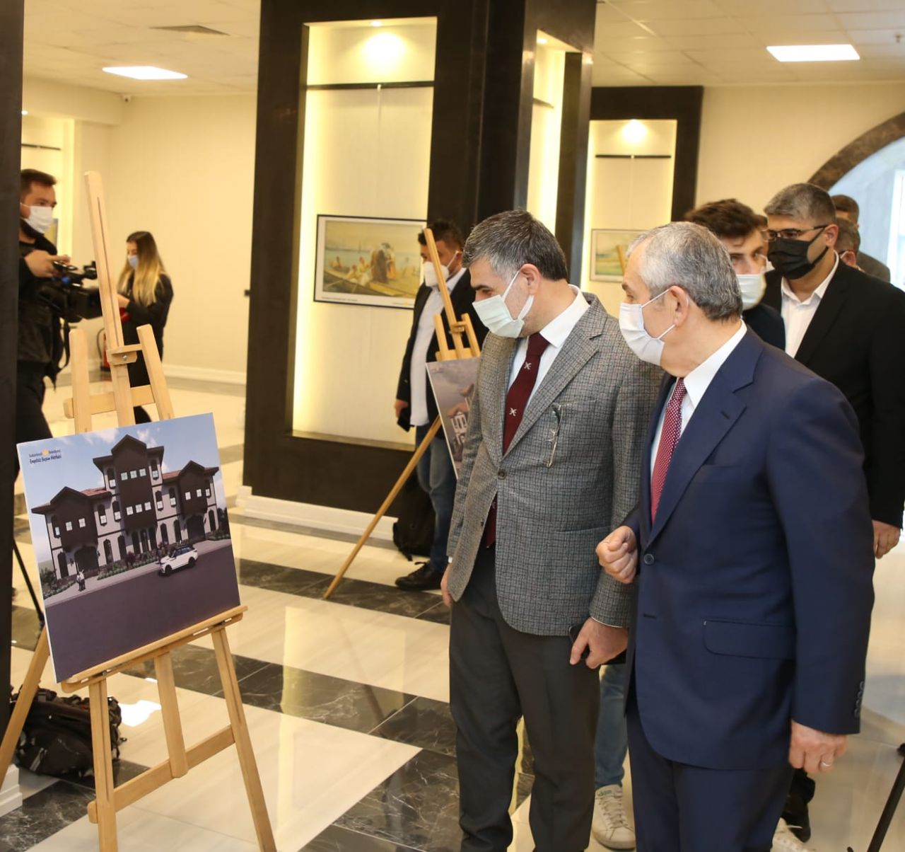 Sultanbeyli’de Engelsiz Yaşam Merkezi Projesi hayata geçiyor 1