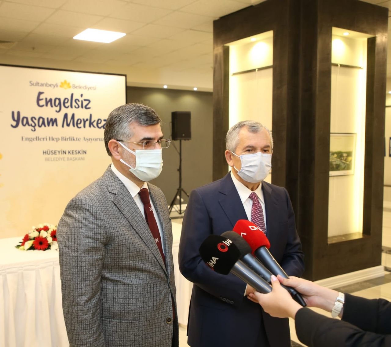 Sultanbeyli’de Engelsiz Yaşam Merkezi Projesi hayata geçiyor 3