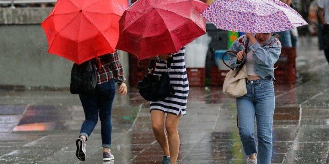 Meteoroloji'den son dakika uyarısı: Bu şehirlerde yaşayanlar dikkat! 6