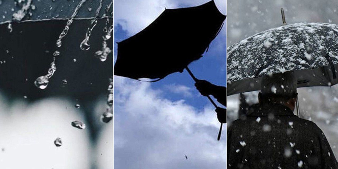 Meteoroloji'den son dakika uyarısı: Bu şehirlerde yaşayanlar dikkat! 9