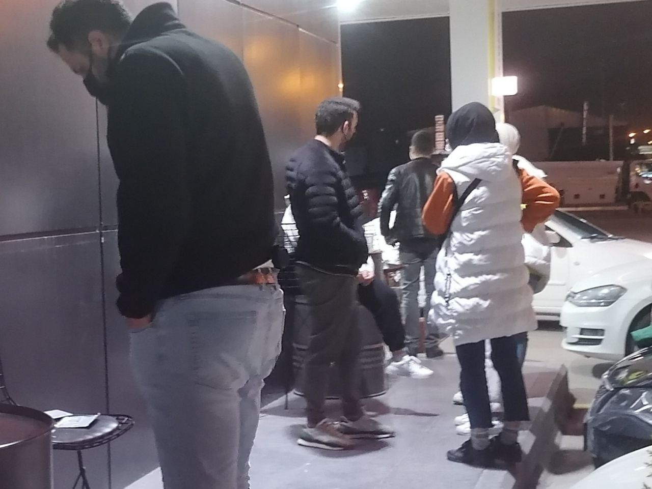 Petrol istasyonunda kahve 44 bin 100 TL'ye mal oldu 4