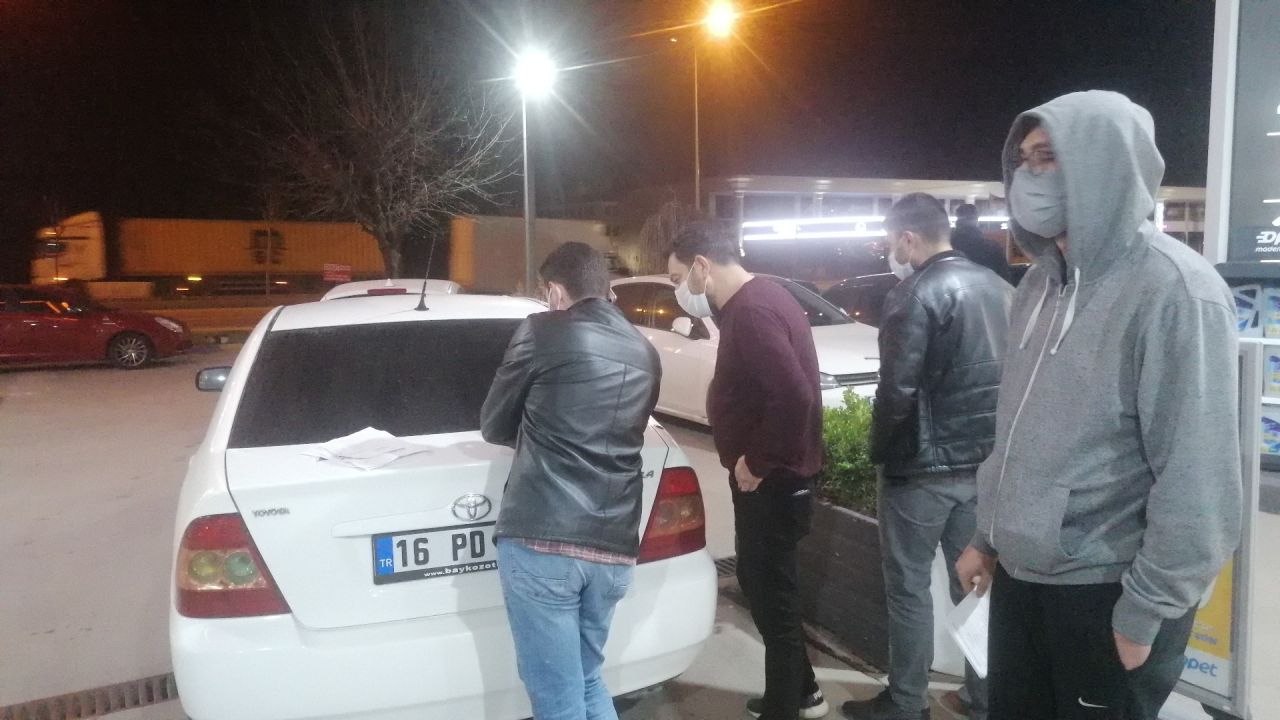 Petrol istasyonunda kahve 44 bin 100 TL'ye mal oldu 2