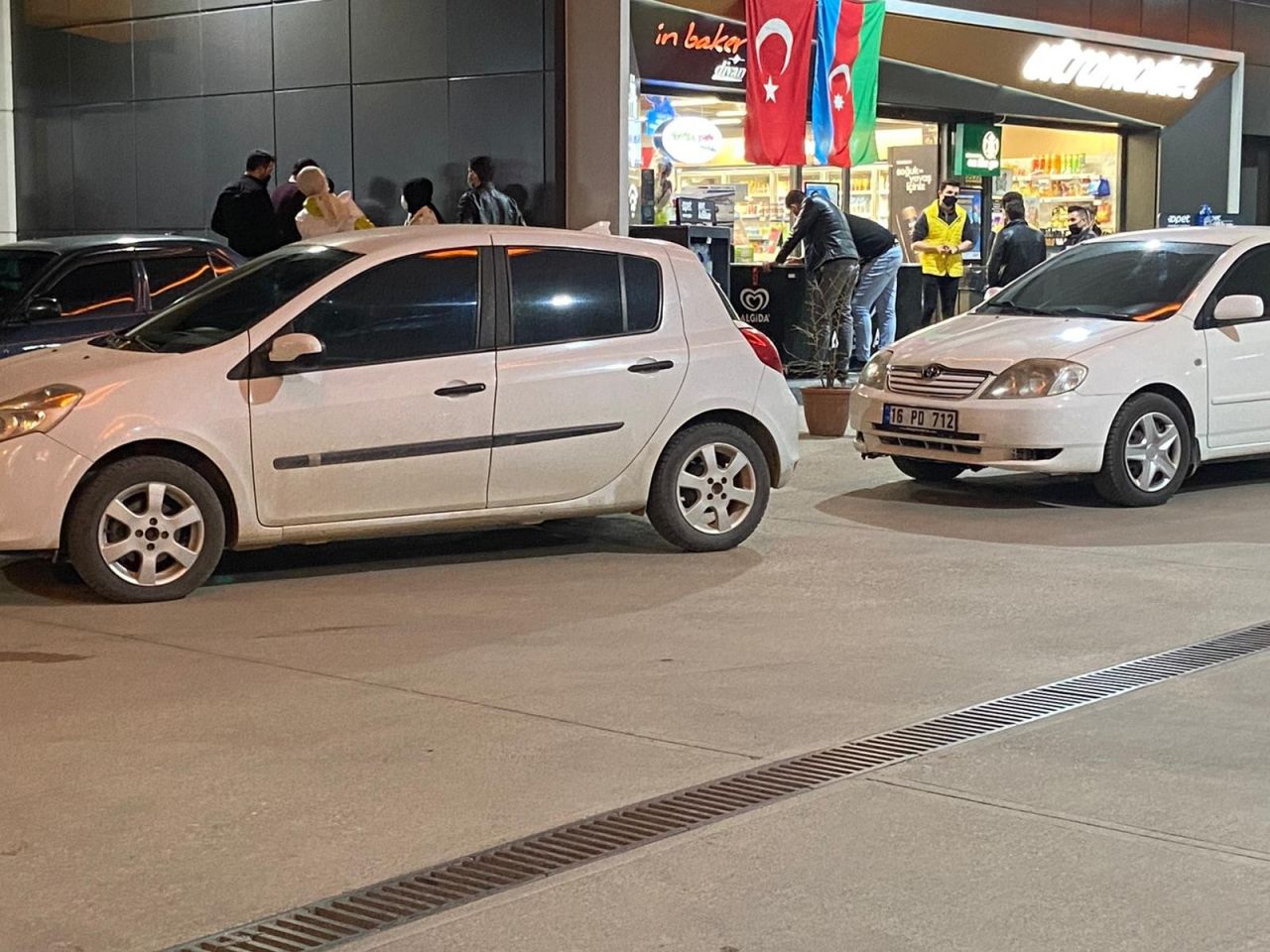 Petrol istasyonunda kahve 44 bin 100 TL'ye mal oldu 3