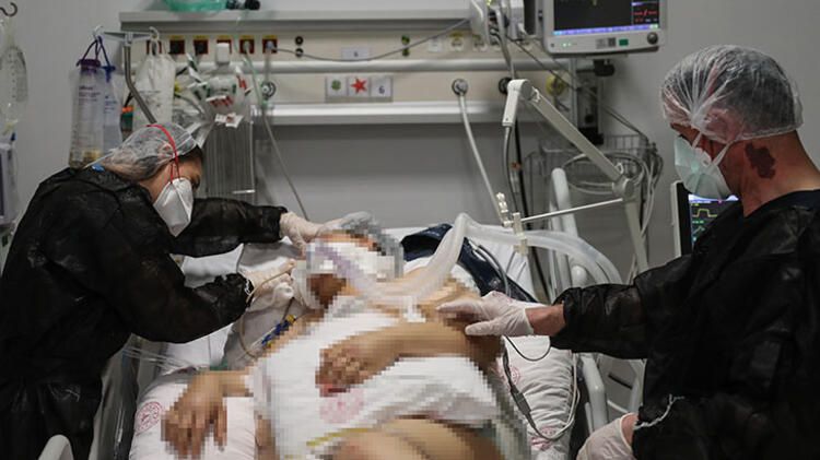 '56 bin TL karşılığında' iyileşmiş insanlara yeniden Koronavirüs bulaştırılacak! 7