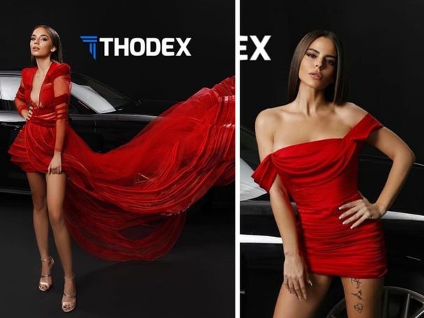 Thodex reklamında oynayan ünlü isimlerden büyük vurgun sonrası çıt çıkmıyor! 5