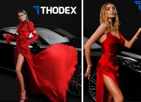 Thodex reklamında oynayan ünlü isimlerden büyük vurgun sonrası çıt çıkmıyor! 2
