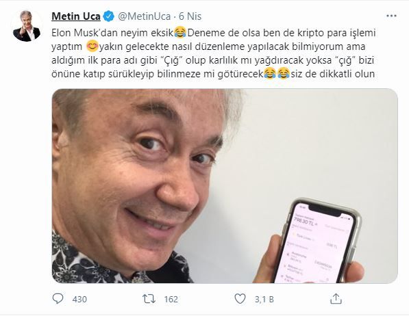 Ünlülerin 'kripto' gelir kapısı tepetaklak oldu! İşte kripto para yatırımı yapan ünlü isimler... 6