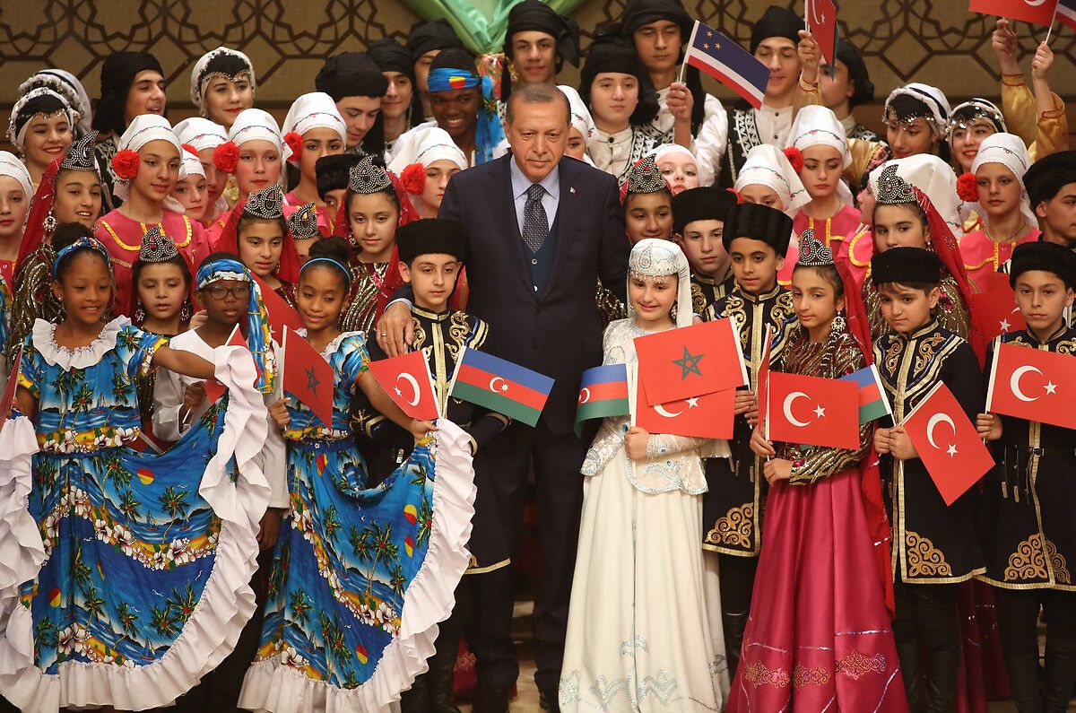Geçmişten günümüze 23 Nisan Ulusal Egemenlik ve Çocuk Bayramı Kutlamaları 21