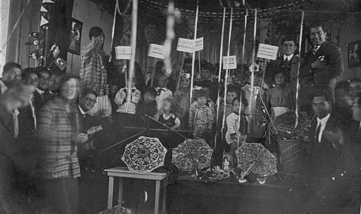 Geçmişten günümüze 23 Nisan Ulusal Egemenlik ve Çocuk Bayramı Kutlamaları 2