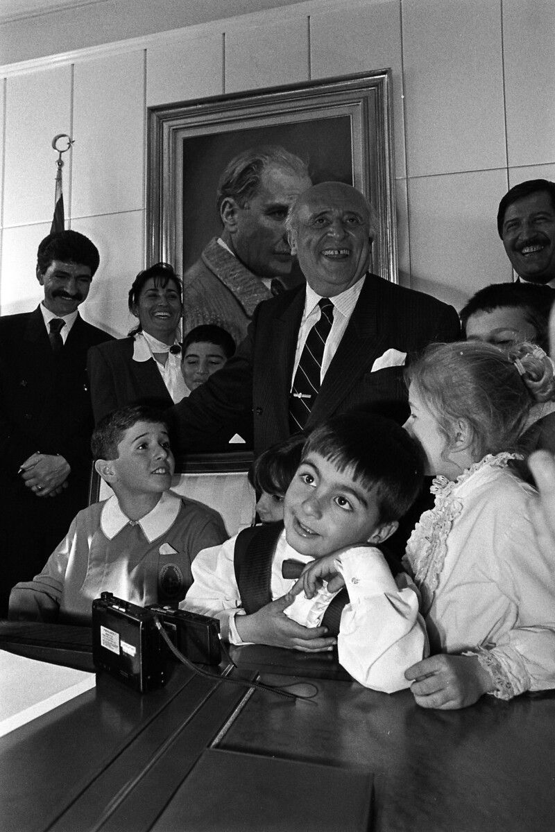 Geçmişten günümüze 23 Nisan Ulusal Egemenlik ve Çocuk Bayramı Kutlamaları 11