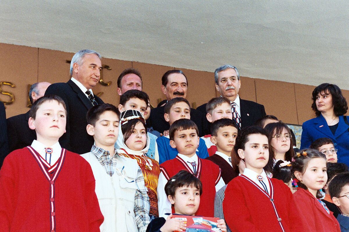 Geçmişten günümüze 23 Nisan Ulusal Egemenlik ve Çocuk Bayramı Kutlamaları 12