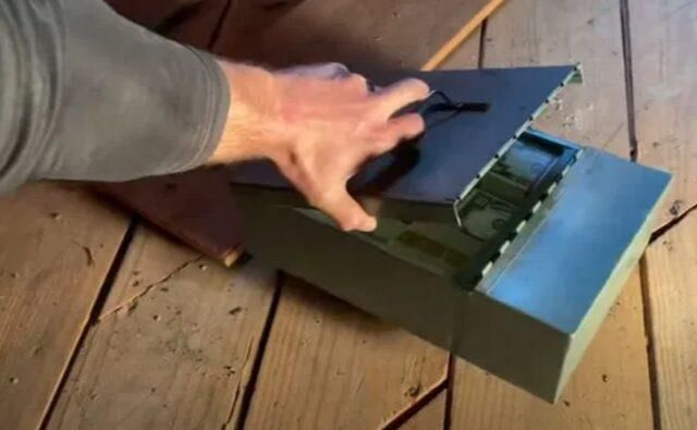 Böylesi görülmedi! Oturdukları evin parkelerinden hazine çıktı... 6